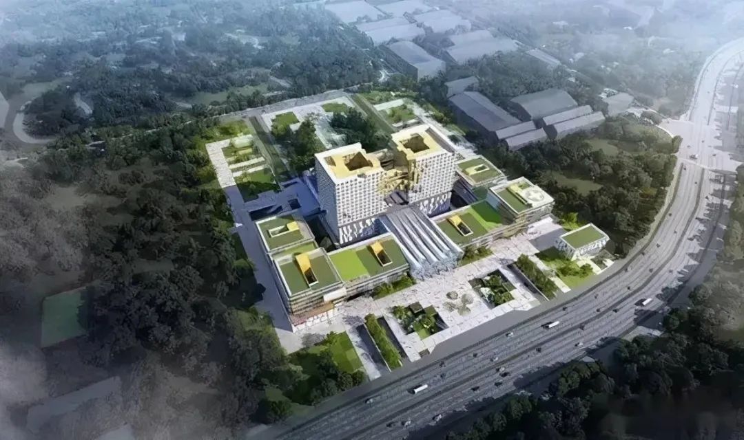 果博|点支式玻璃幕墙驳接件产品案例分享