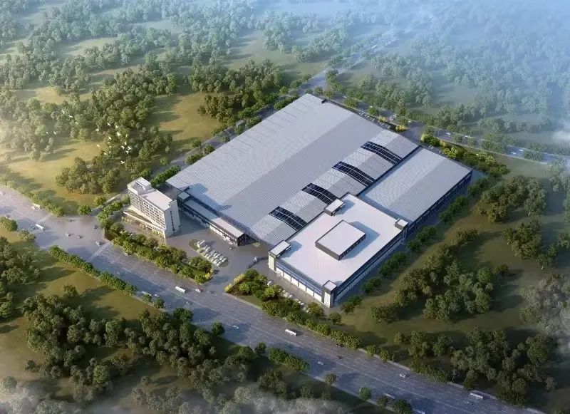 安全保障——果博五金为烟台振华冷链物流项目提供耶鲁消防群控系统