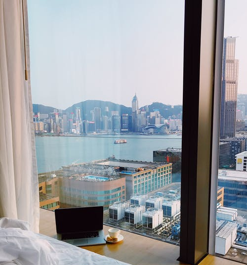 耶鲁案例丨这座城市的美好，被刻录在我的窗里